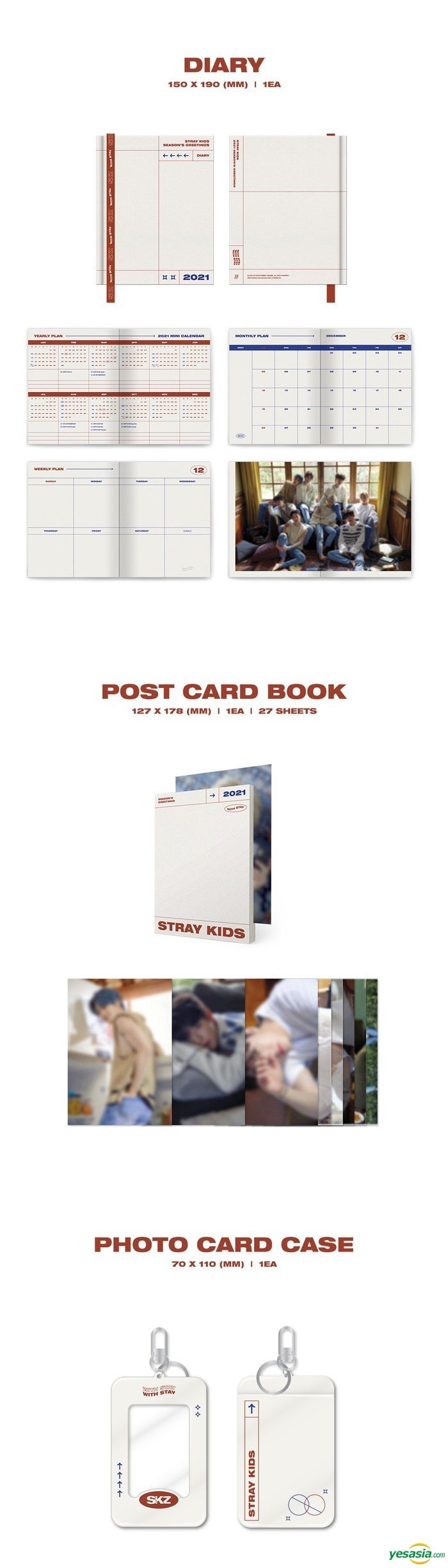 StrayKids スキズ　2021シーグリ スキズ シーグリ2023 シーグリとは？発売日 どこで買う？JYP