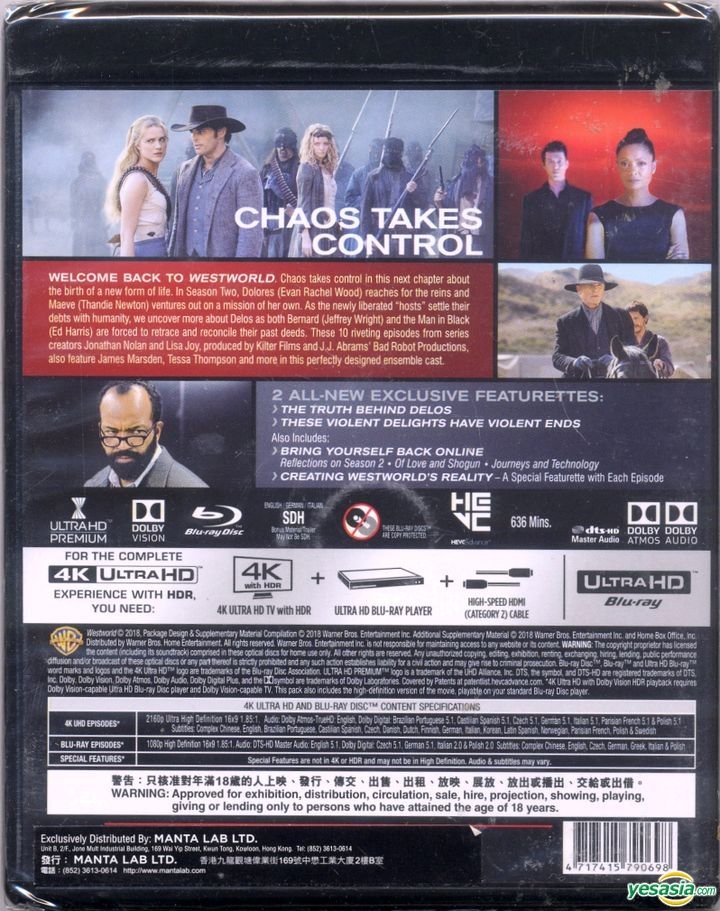 Westworld hot sale online hd