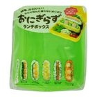Lunch Box for Onigiri (Green)