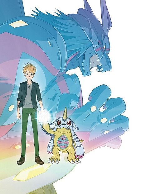 Digimon Adventure: Last Evolution Kizuna [DVD]