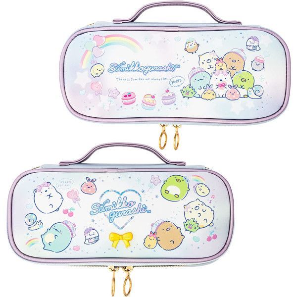 Sumikko Gurashi Pen Case Pencil Pouch Bar Chocolate Fair San-X Japan 2 - View #8