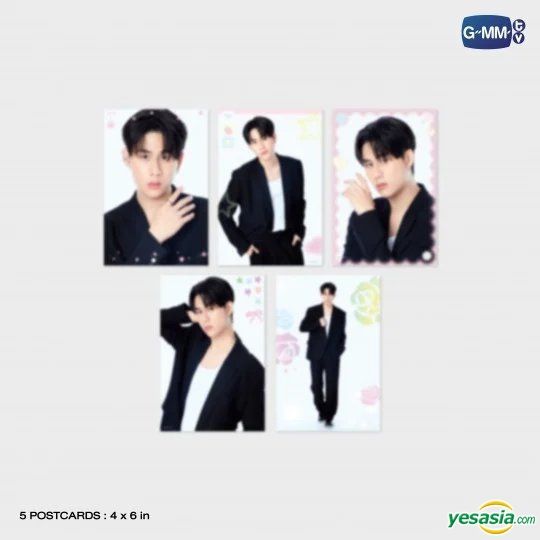 YESASIA: GMMTV Mini Photo Set : Winny PHOTO/POSTER,Celebrity Gifts