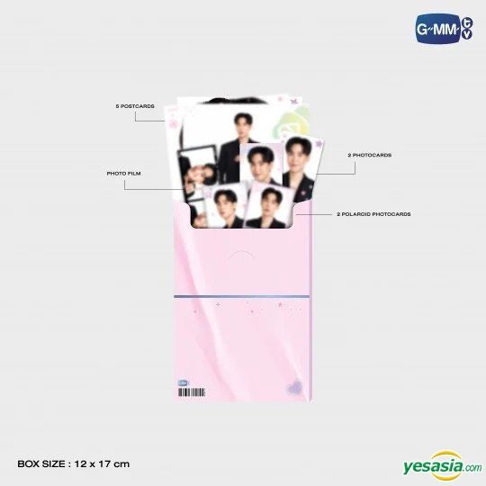 YESASIA: GMMTV Mini Photo Set : Junior Celebrity Gifts,PHOTO