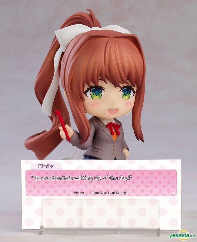 doki doki nendoroid