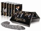 The Fugitive: Plan B (DVD) (11-Disc) (English Subtitled) (KBS TV Drama) (End) (First Press Limited Edition) (Korea Version