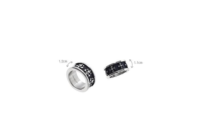 新品未開封　 j-hope ホビ Layered Ring Set Mサイズ REDMOON リアルマインドリリー REAL MIND LILY キーケース