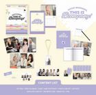 Billlie 2025 Season's Greetings - GOOD MORNING, THIS IS BCOMPANY + Special Gift (Photo Card Set)