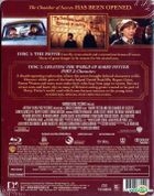 Harry Potter And Chamber Of Secrets (2002) (Blu-ray) (2-Disc Steelbook Edition) (Hong Kong Version)