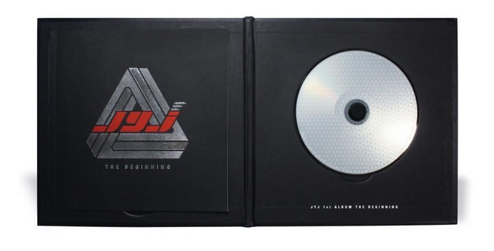 YESASIA: JYJ ( JEJUNG / YUCHUN / JUNSU ) - The Beginning (New