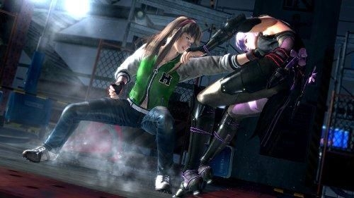 Yesasia Dead Or Alive 5 デッドオアアライブ 通常版 日本版 テクモ テクモ Xbox 360 ゲーム 無料配送 北米サイト