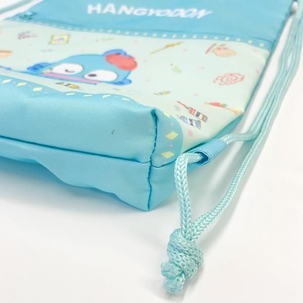 YESASIA: Hangyodon Drawstring Backpack - J'S PLANNING - Lifestyle ...