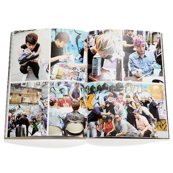 YESASIA: B.A.P - 1st Adventure: 10,000 Miles In America