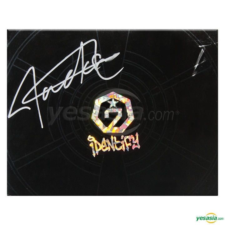 YESASIA: GOT7 Vol. 1 - Identify (Original or Close-up Version