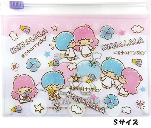 Yesasia Hello Kitty My Melody Little Twin Stars Clear Pocket Set 3p T S Factory Lifestyle Gifts Free Shipping