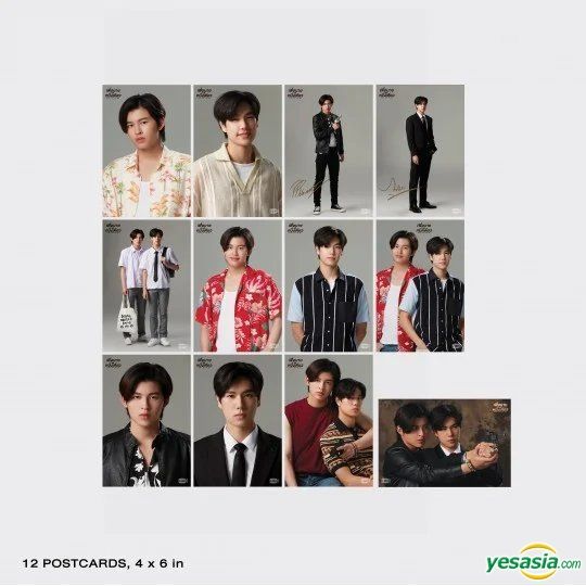 YESASIA: Never Let Me Go - Postcard Set PHOTO/POSTER,Celebrity