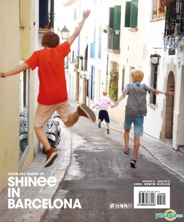 SHINee in Barcelona 写真集 SHINee in Barcelona | Wiki | 5HINee 「샤이니」 Amino