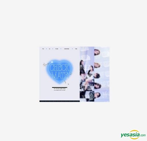 YESASIA: ITZY PHOTO SLOGAN- THE 1ST WORLD TOUR CHECKMATE Celebrity