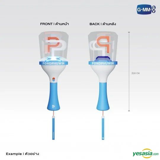 YESASIA: PondPhuwin : Official Light Stick Celebrity Gifts,PHOTO