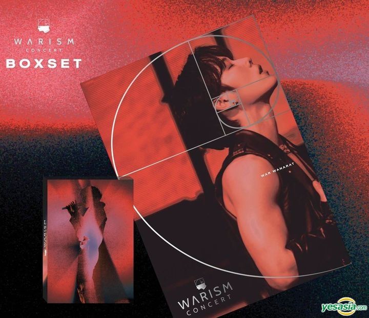 YESASIA: War Wanarat - Warism Concert Boxset (2DVD) (Thailand