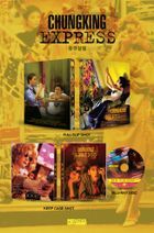 Chungking Express (Blu-ray) (Full Slip Normal Edition) (Korea Version)
