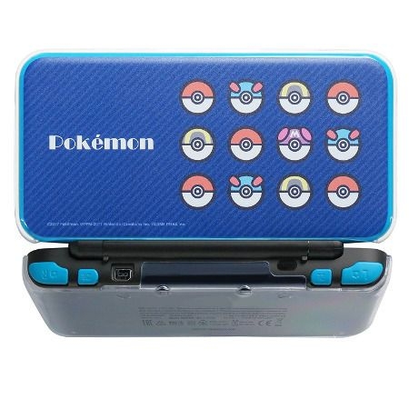 Yesasia Image Gallery New 2ds Ll Pokemon Hard Cover Monster Ball Japan Version