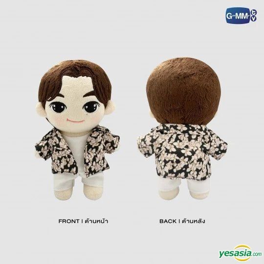 YESASIA: Never Let Me Go - Pond Plush Doll PHOTO/POSTER,Celebrity 