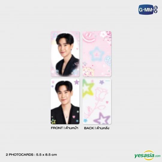 YESASIA: GMMTV Mini Photo Set : Junior PHOTO/POSTER,Celebrity